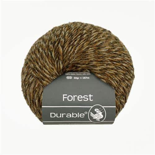 Durable Forest - 4015, Hobby en Vrije tijd, Breien en Haken, Nieuw, Verzenden