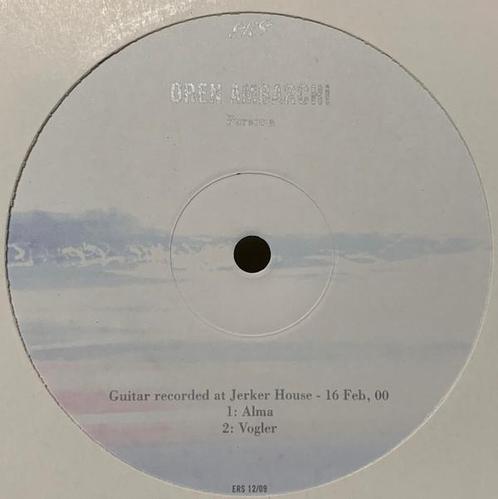 12 inch gebruikt - Oren Ambarchi - Persona, Cd's en Dvd's, Vinyl Singles, Verzenden