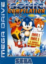 SEGA Sonic Compilation (In doos), Zo goed als nieuw, Verzenden