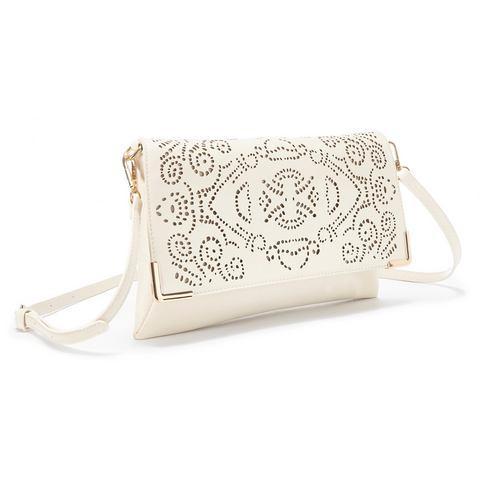 Vivance Schoudertas Clutch, Sieraden, Tassen en Uiterlijk, Tassen | Damestassen, Nieuw, Verzenden