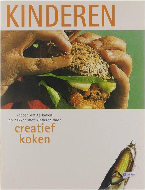 Creatief Koken Kinderen 9789036613767, Boeken, Kookboeken, Gelezen, Verzenden