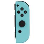 Nintendo Joy-Con Controller: Animal Crossing Blauw - Rechts, Ophalen of Verzenden, Zo goed als nieuw
