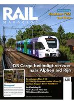 Rail Magazine - 425 2025, Verzenden, Nieuw, Sport en Vrije tijd