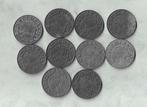 Nederland. 25 Cent 1941/1942 (Zonder Minimumprijs), Postzegels en Munten, Munten | Nederland