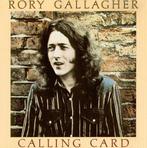 cd - Rory Gallagher - Calling Card, Verzenden, Zo goed als nieuw