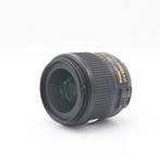 Nikon AF-S 35mm F/1.8G ED FX | Tweedehands, Verzenden, Gebruikt