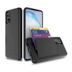 Samsung Galaxy Note 10 Plus - Wallet Card Slot Cover Case, Verzenden, Nieuw