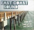 cd - Johnny Neel, Tommy Lepson, Dave Chappell  - East Coa..., Cd's en Dvd's, Zo goed als nieuw, Verzenden