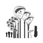 LIVSK Dames Golfclubset Compleet met Draagtas - 460CC Driver, Verzenden, Nieuw
