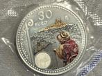 Spanje. 30 Euro 2021 Xacobeo  (Zonder Minimumprijs), Postzegels en Munten, Munten | Europa | Euromunten