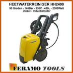 Heetwaterreiniger inductiemotor heetwater reiniger hogedruk, Doe-het-zelf en Verbouw, Ophalen of Verzenden, Nieuw