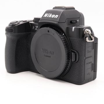 Digitale fotocamera | Nikon Z50 II body | Tweedehands beschikbaar voor biedingen