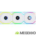 Lian Li UNI FAN SL Wireless LCD Reverse Blade 120mm 3-Pack, Computers en Software, Computerkoelers, Verzenden, Nieuw