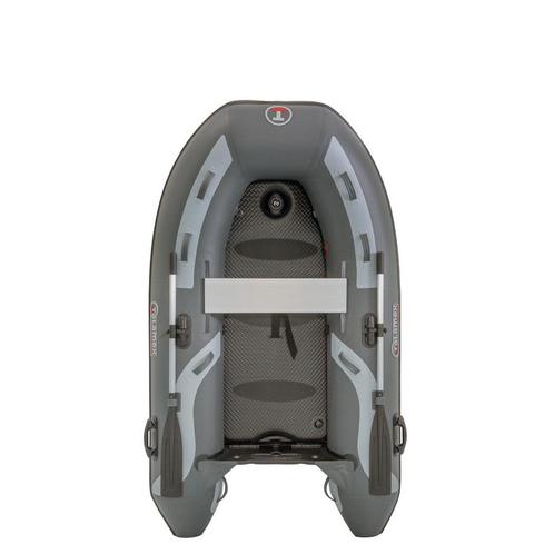 Talamex Rubberboot Highline HLA230 Storm Grijs met Luchtbode, Watersport en Boten, Rubberboten, Nieuw, Ophalen of Verzenden