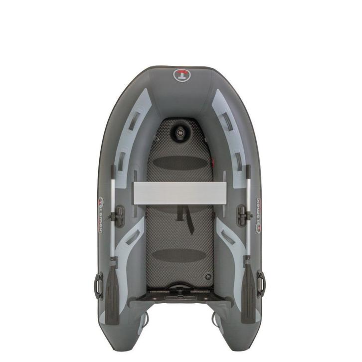 Talamex Rubberboot Highline HLA230 Storm Grijs met Luchtbode, Watersport en Boten, Accessoires en Onderhoud, Nieuw, Ophalen of Verzenden