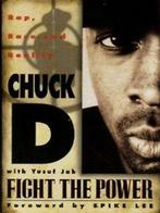 Fight the power: rap, race, and reality by Chuck D Yusuf Jah, Gelezen, Verzenden, Chuck D, Yusuf Jah