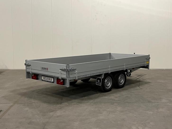 Anssems PSX 2000kg 405x178cm plateauwagen, Auto diversen, Aanhangers en Bagagewagens, Nieuw