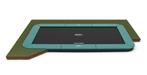 Berg Ultim Champion Rechthoekige Flatground Trampoline, Ophalen of Verzenden, Nieuw