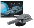Eaglemoss model - Scifi Stargate Atlantis STGEN001A Hammo..., Verzamelen, Verzenden, Nieuw