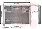 Koelmodule Radiateur/Condensor Renault Clio III 10/05-0..., Verzenden, Nieuw