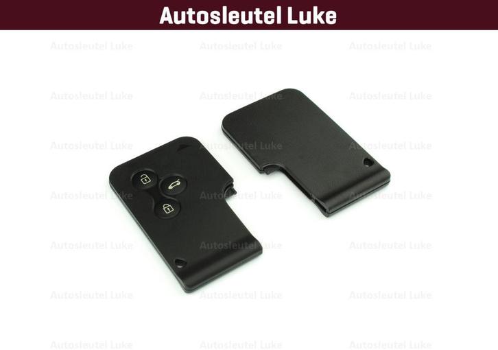 3-knops smartcard behuizing kpb343 voor Renault, Auto-onderdelen, Elektronica en Kabels, Nieuw, Verzenden