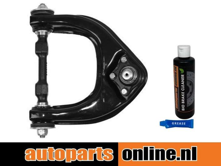 Draagarm Mitsubishi Pajero voorzijde, rechts, boven, Auto-onderdelen, Besturing, Nieuw, Mitsubishi, Verzenden