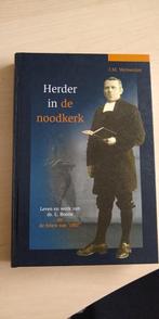 Herder in de noodkerk 9789078164159 J.M. Vermeulen, Boeken, Verzenden, Gelezen, J.M. Vermeulen
