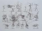 Jean Tinguely (1925-1991) - Hommage à la machine : Chaos