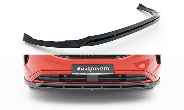 Voorspoiler V.2 Ford Transit Custom MK2, Auto-onderdelen, Carrosserie en Plaatwerk, Ophalen of Verzenden