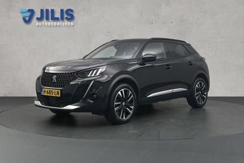 Zakelijke Lease |  Peugeot 2008 1.2 PureTech GT-Line | Half, Auto's, Peugeot, Onderhoudsboekje, Lease, Handgeschakeld, SUV of Terreinwagen