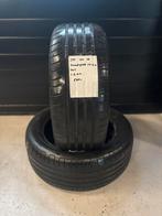 225/50/17 GOODYEAR EFFICIENTGRIP 5,6MM 2 STUKS 100,- (2015), Ophalen, Gebruikt, 17 inch, Band(en)