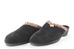 Alberola Pantoffels in maat 40 Zwart | 10% extra korting, Kleding | Dames, Schoenen, Alberola, Verzenden, Zwart, Zo goed als nieuw