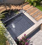 Vloertegel/Wandtegel Blauw 5x15cm (Muurtegels), Keramiek, Nieuw, Minder dan 20 cm, 10 m² of meer