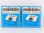 Märklin H0 - 6699 - Model treinbesturingseenheid (2) - 2x, Hobby en Vrije tijd, Modeltreinen | H0, Nieuw