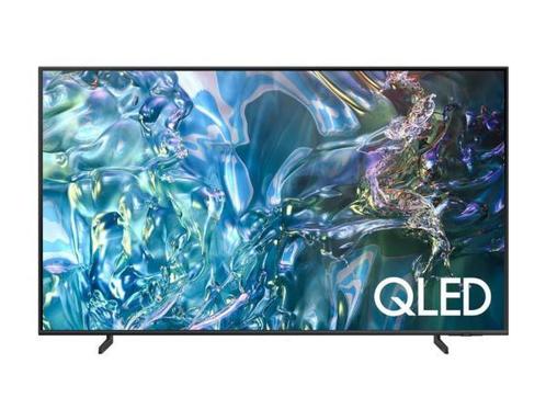 Veiling - Samsung Tv 50 QE50Q60D 4K QLED, Audio, Tv en Foto, Televisies