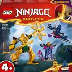 LEGO NINJAGO Arins strijdmecha - 71804, Ophalen of Verzenden, Nieuw, Complete set, Lego