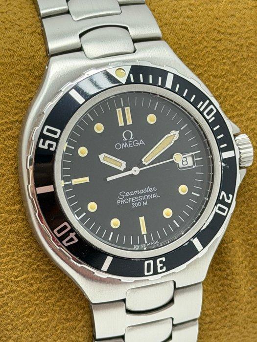 Omega - Seamaster Professional 200m Pre Bond - Zonder, Sieraden, Tassen en Uiterlijk, Horloges | Heren