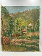 Marcello Barli (1908-c.1993) - Ulivi