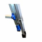 Stelpoot tbv 4x4 telescopische vouwladder