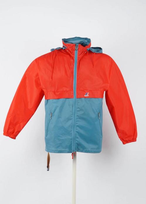 K WAY Jacket in Blue size M, Kleding | Heren, Jassen | Zomer, Ophalen of Verzenden