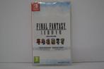 Final Fantasy I-VI - Collection (SWITCH EUR), Spelcomputers en Games, Verzenden, Zo goed als nieuw