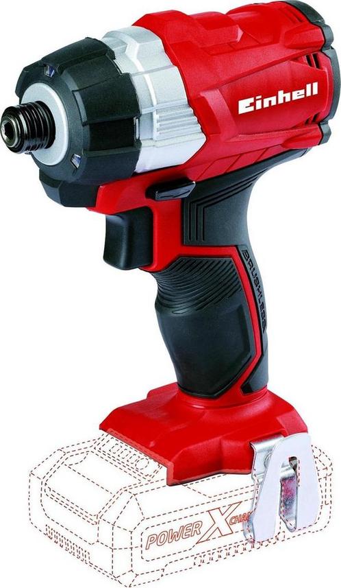 Einhell Accu Slagschroefmachine TE-CI 18 Li Brushless-Solo, Tuin en Terras, Hand-tuingereedschap, Ophalen of Verzenden