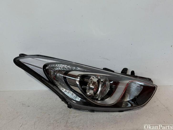 Hyundai i30 LED rechter koplamp rechts 92102-A6000, Auto-onderdelen, Verlichting, Gebruikt, Ophalen