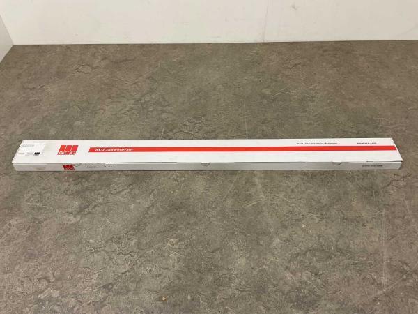 Veiling - Aco showerdrain RVS, Doe-het-zelf en Verbouw, Sanitair
