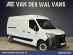 Renault Master | 2.3 dCi 135pk L2H2 Euro6 Airco | Camera |, Auto's, Gebruikt, Euro 6, Renault, Wit