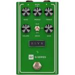 Revv G2 V2 overdrive effectpedaal, Muziek en Instrumenten, Effecten, Verzenden, Nieuw