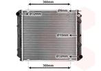 RADIATOR VOOR VOLVO 240 1986-1992 1336170, Ophalen of Verzenden, Nieuw