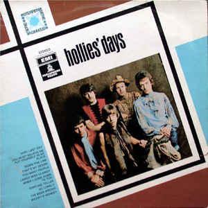LP gebruikt - The Hollies - Hollies Days, Cd's en Dvd's, Vinyl | Rock, Zo goed als nieuw, Verzenden