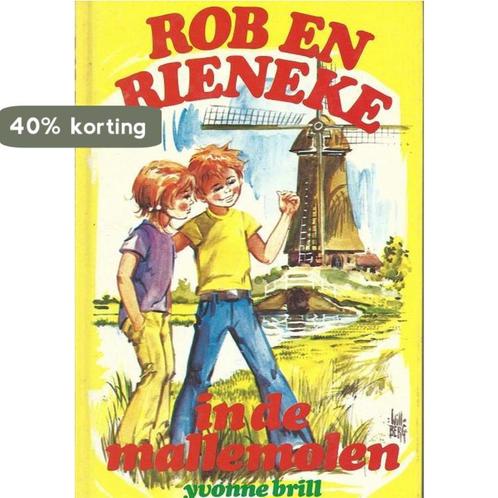 Rob en rieneke in de mallemolen 9789061425625 Brill, Boeken, Overige Boeken, Zo goed als nieuw, Verzenden