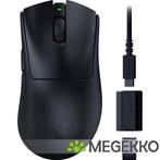 Razer DeathAdder V3 Hyperspeed Draadloze Gaming Muis, Computers en Software, Muizen, Verzenden, Nieuw, Razer